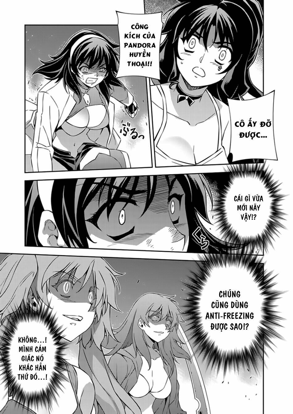 Freezing: Chapter 167