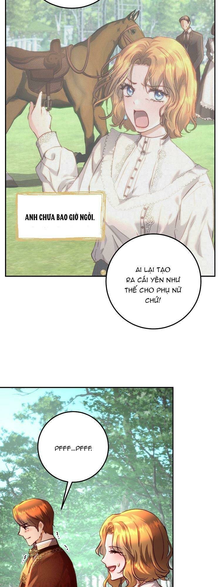 Nàng Công Chúa Ấy Đã Trở Thành Một Đoá Hoa Điên Dại: Chapter 19