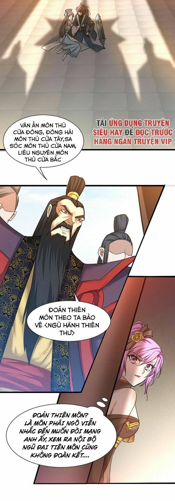 Nghịch Chuyển Tiên Đồ: Chapter 152