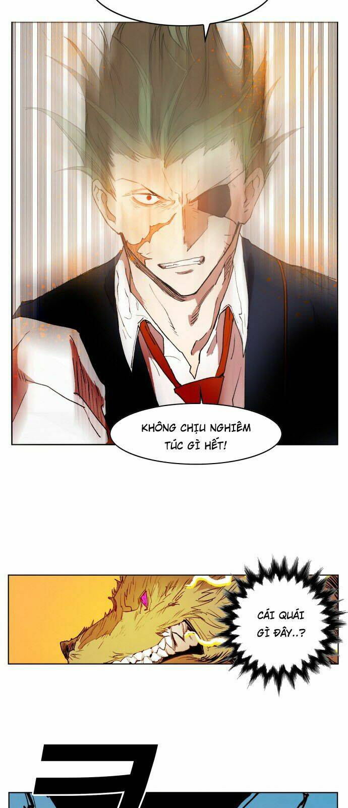 Hard Core Leveling Warrior: Chapter 156