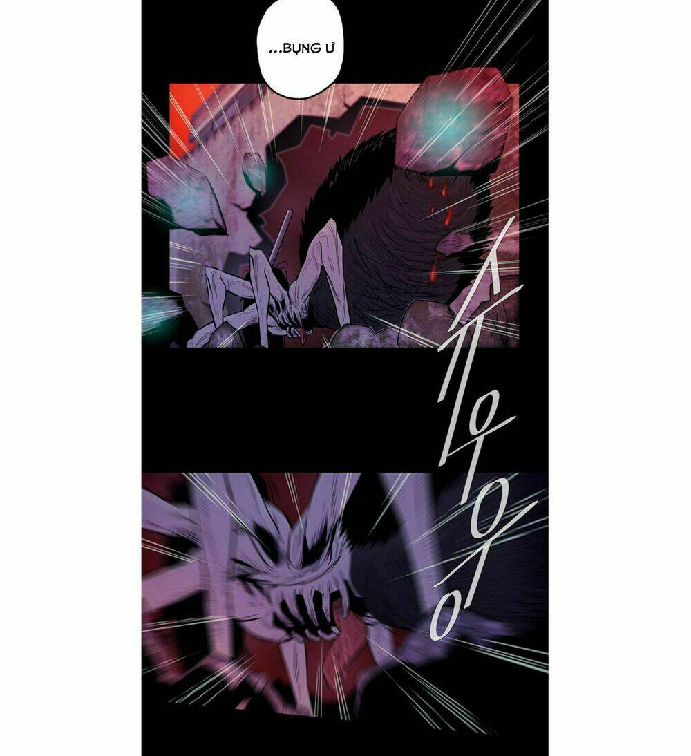 Parasite Queen: Chapter 4