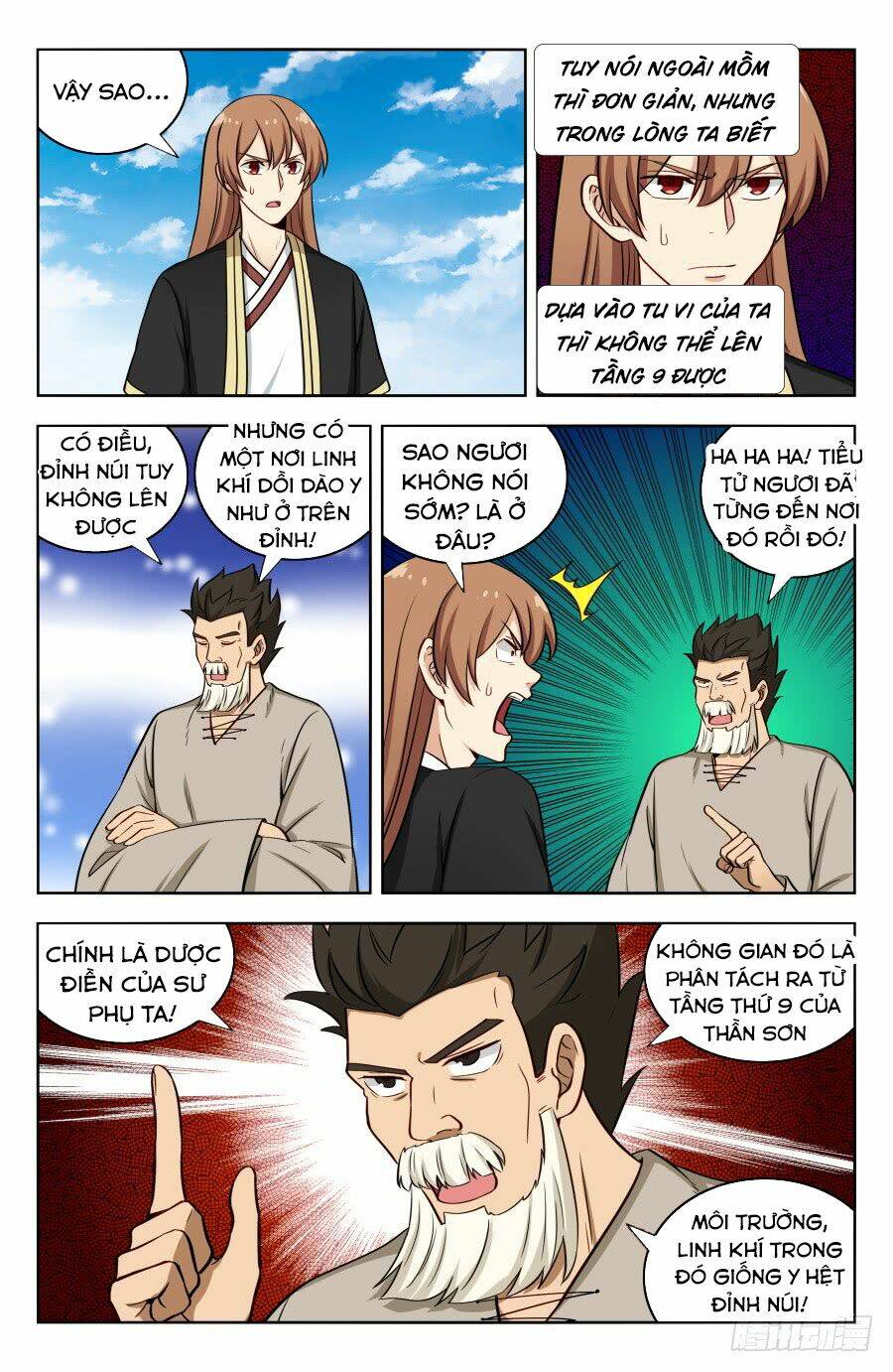 Tối Cường Phản Sáo Lộ Hệ Thống: Chapter 200