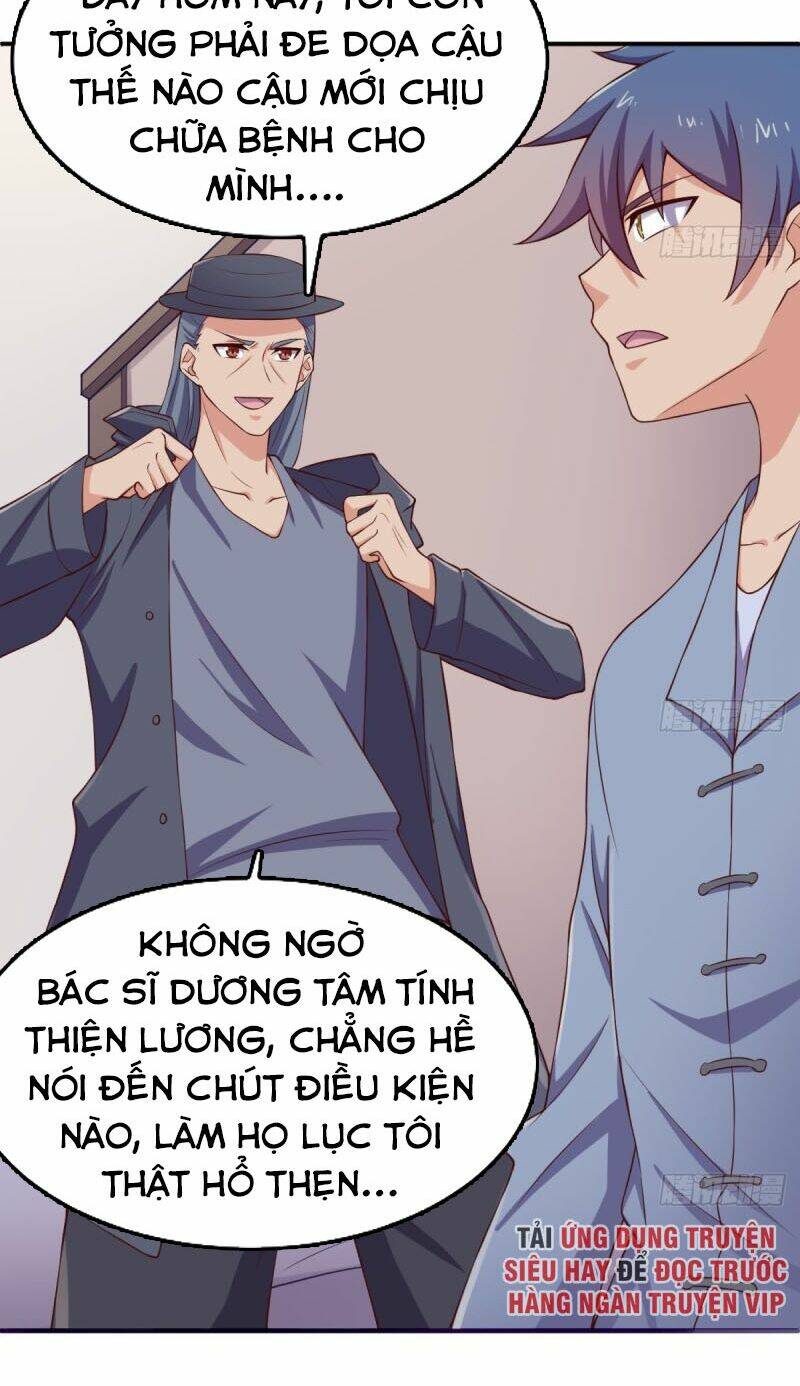 Bác Sĩ Riêng Của Nữ Thần: Chapter 120