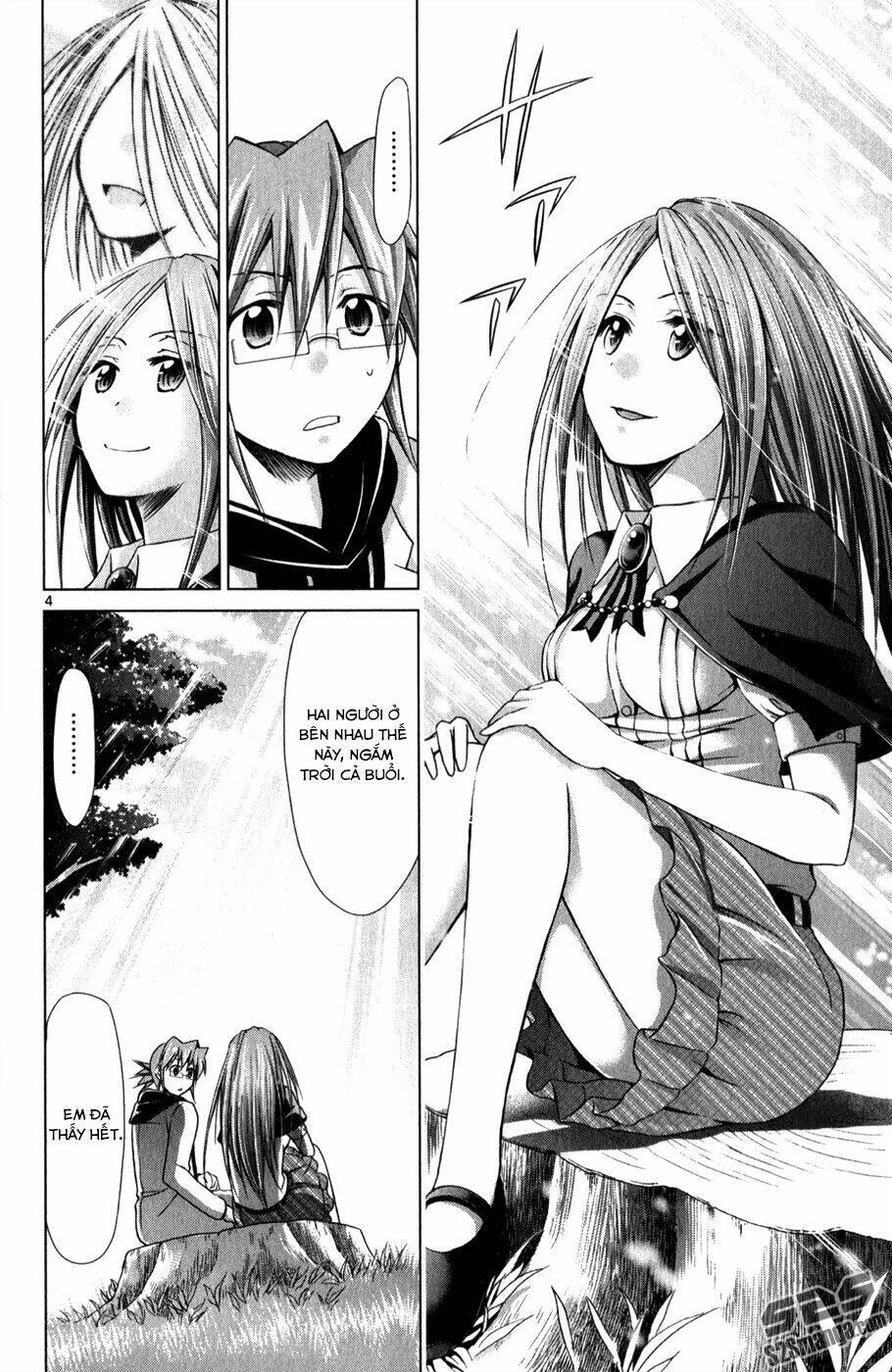 Denpa Kyoushi: Chapter 132