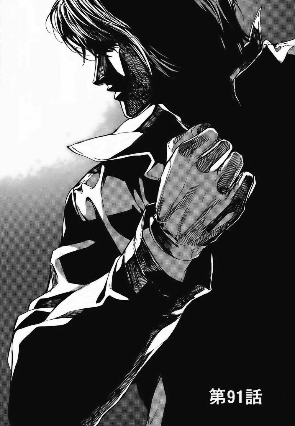 Until Death Do Us Part: Chapter 91