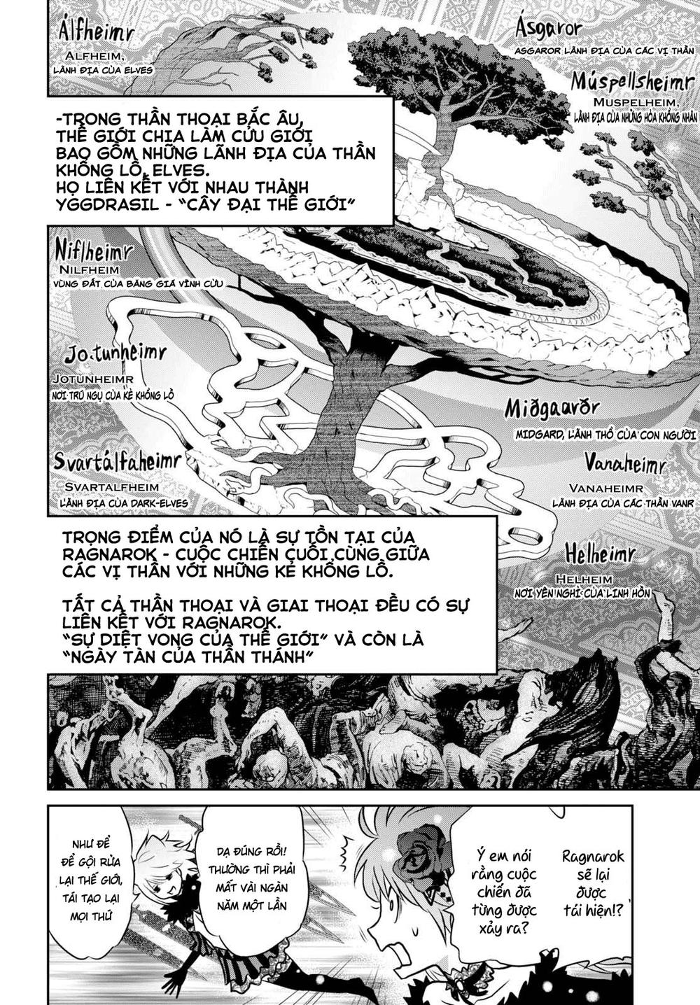 Raisekamika: Chapter 15.5
