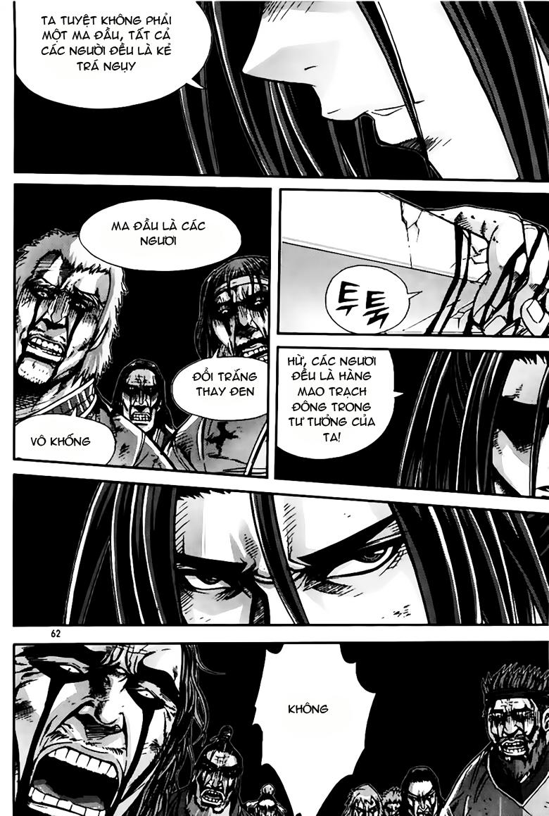 Diêm Đế: Chapter 222