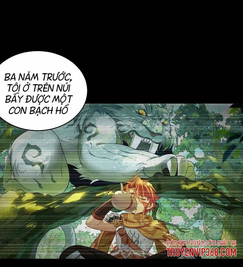 Người Nguyên Thủy Mạnh Nhất: Chapter 105