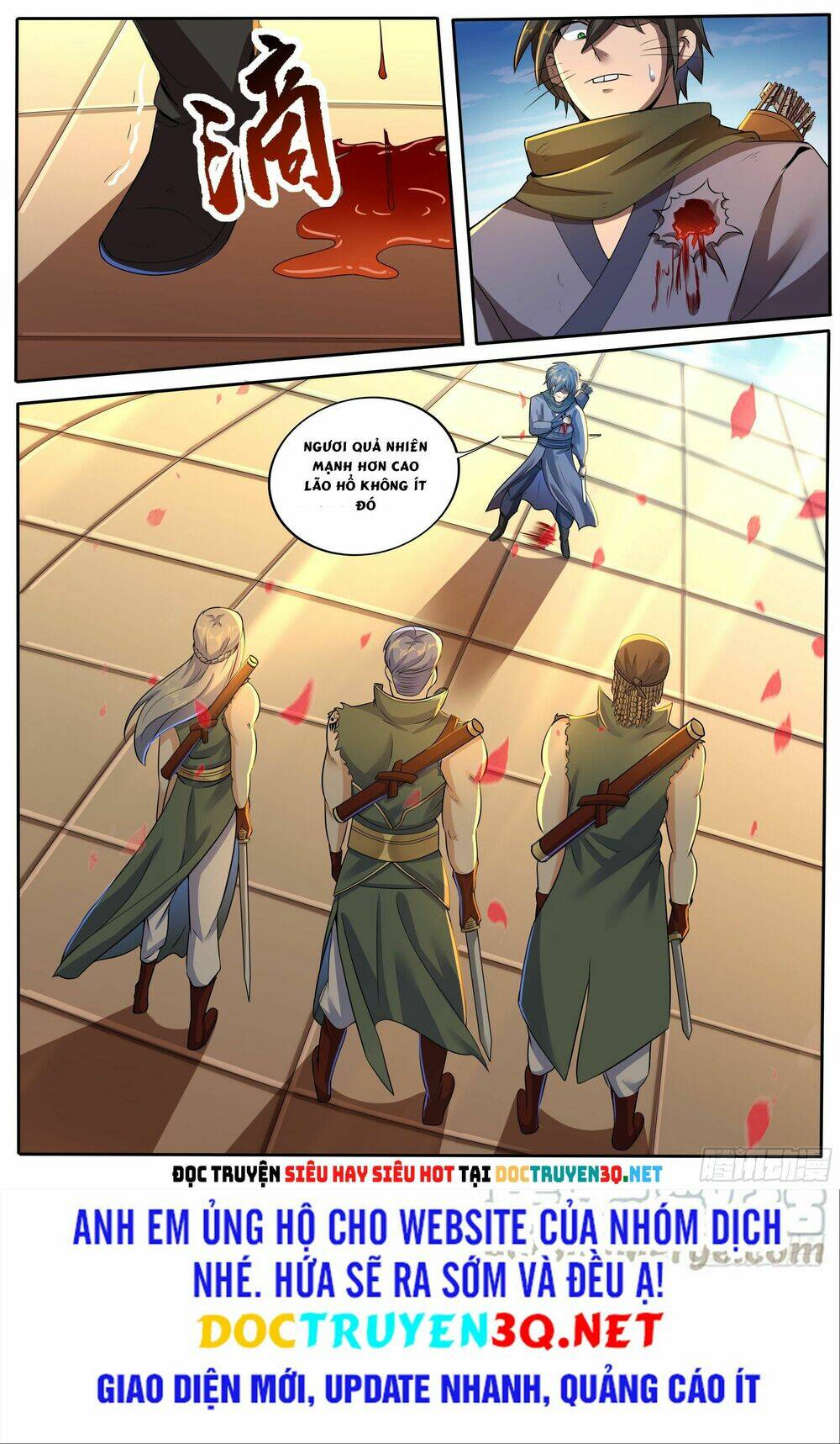 Tiên Cốt: Chapter 23