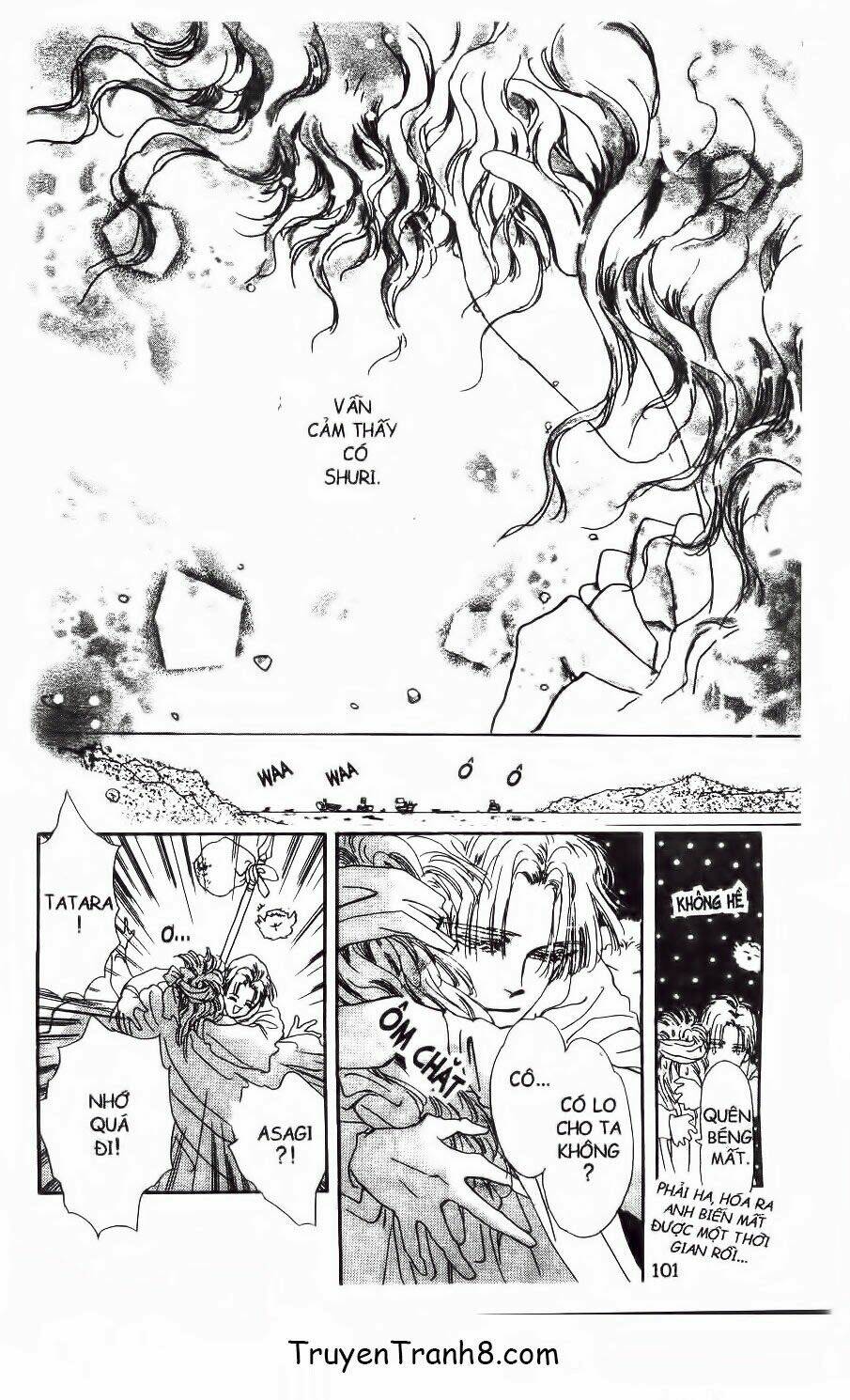 Đứa Con Số Phận: Chapter 67.2