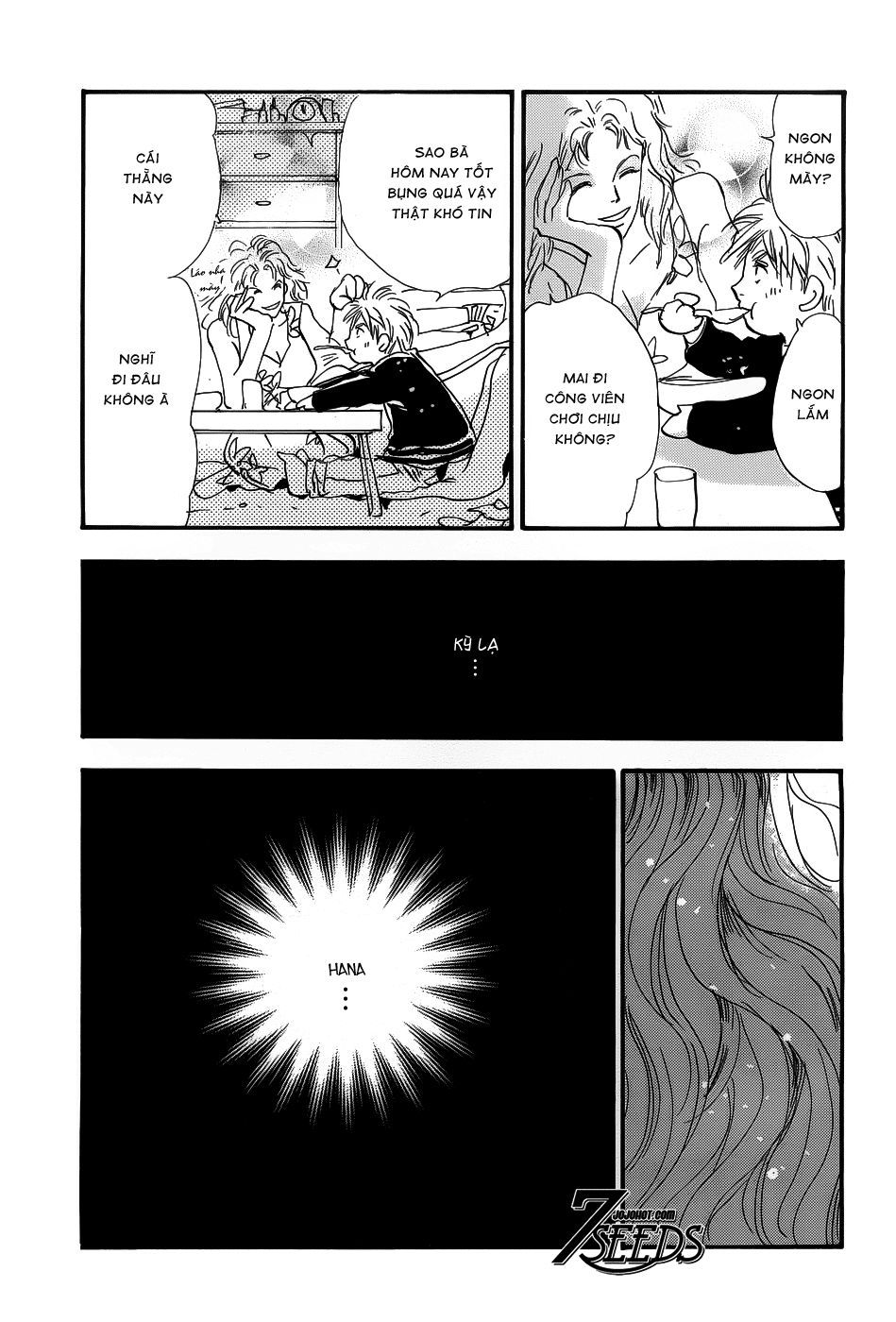 Mầm Sống: Chapter 142