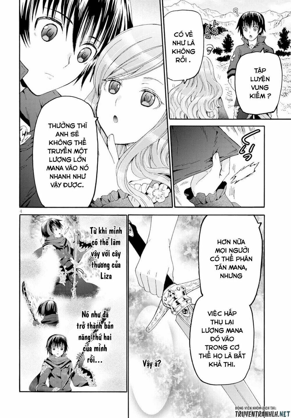 Thế Giới Khác - Cuồng Tưởng Khúc: Chapter 76