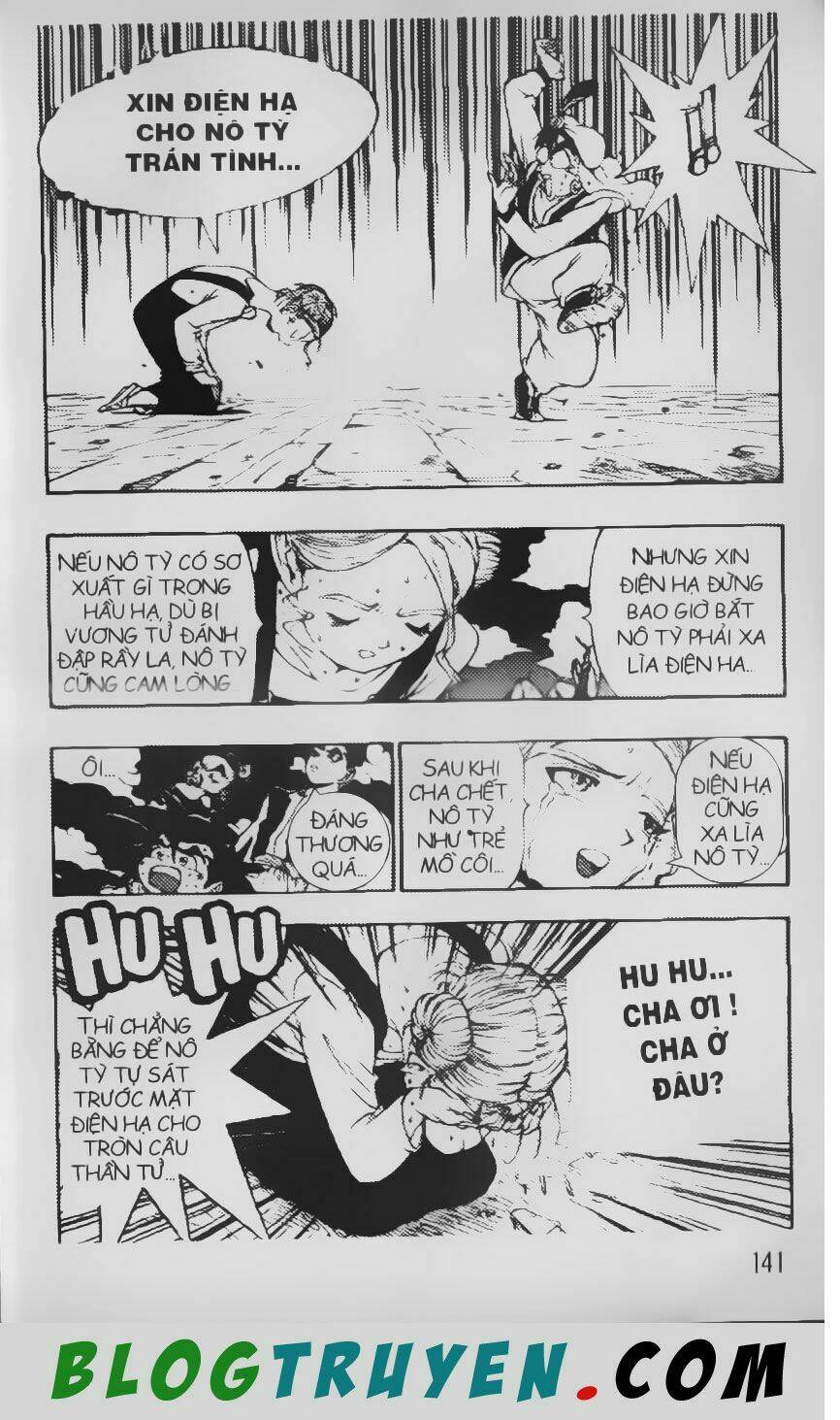 Chú Bé Quyền Năng: Chapter 70