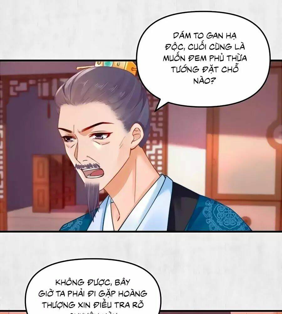 Hoạn Phi Hoàn Triều: Chapter 56