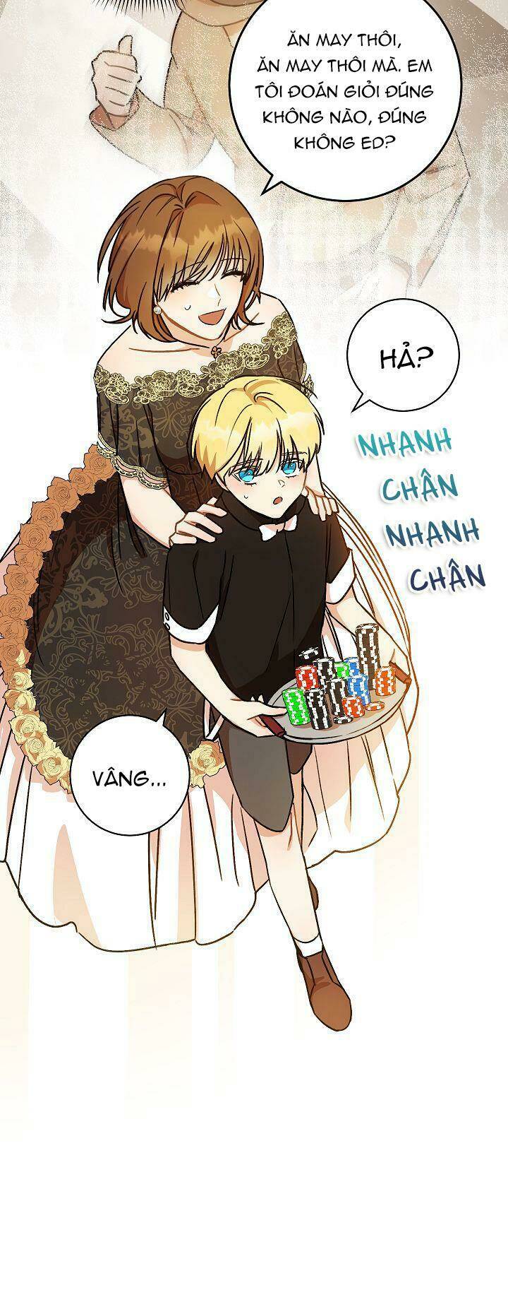 One Pair Lady: Chapter 3