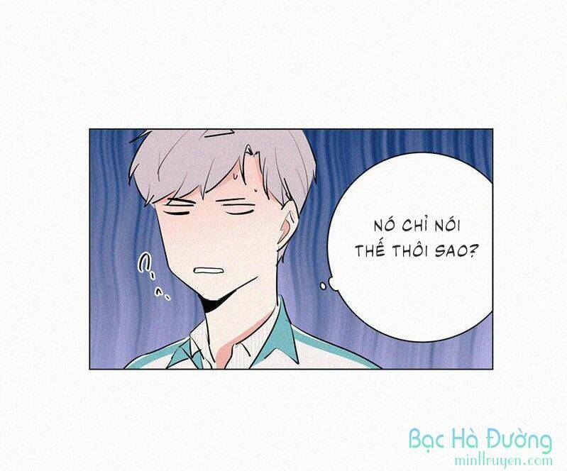 Câu Chuyện Về Cậu Và Tôi: Chapter 22