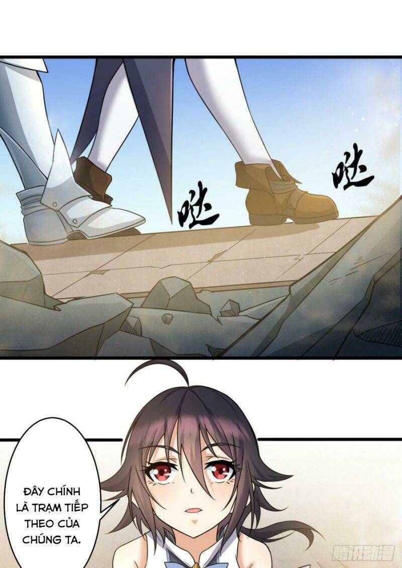 Chuyển Sinh Thành Nữ Hầu Tà Ác: Chapter 36