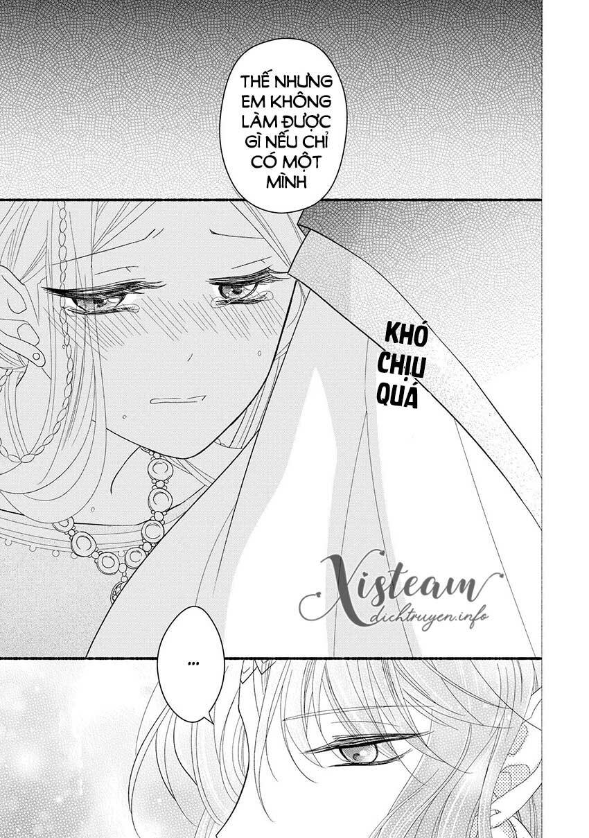 Hebigamisama To Nie No Hanahime: Chapter 6