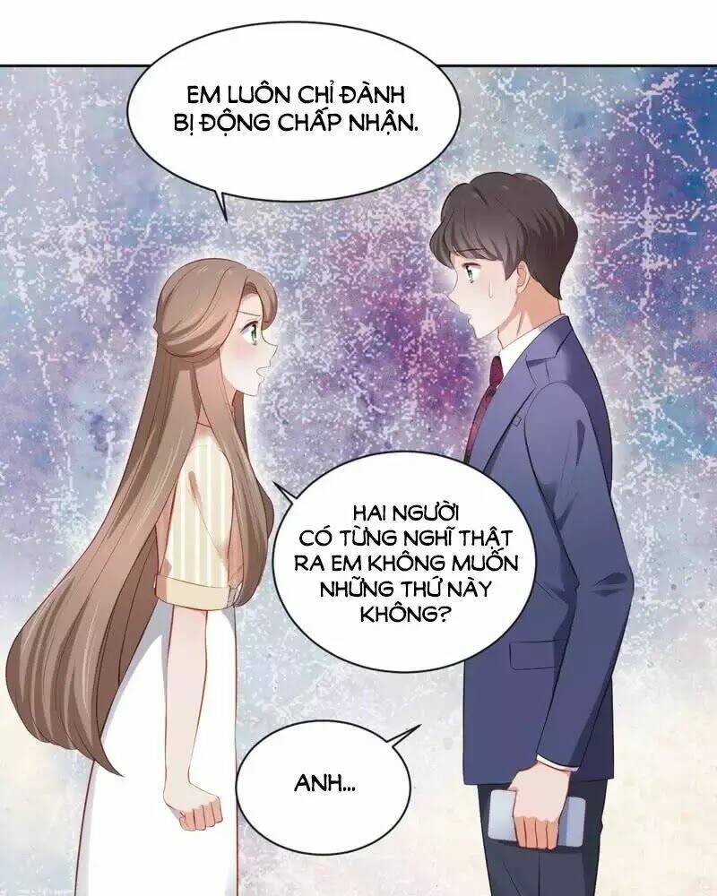 Khi Trá Luyến Nhân: Chapter 33