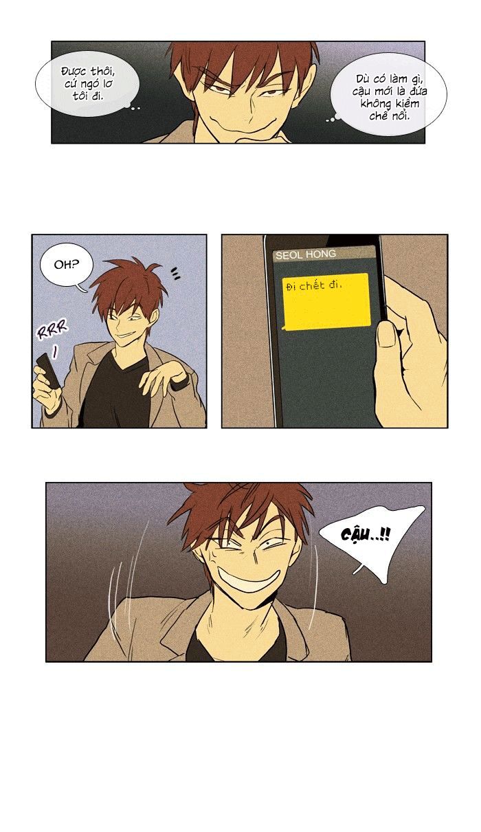 Cheese In The Trap: Chapter 140