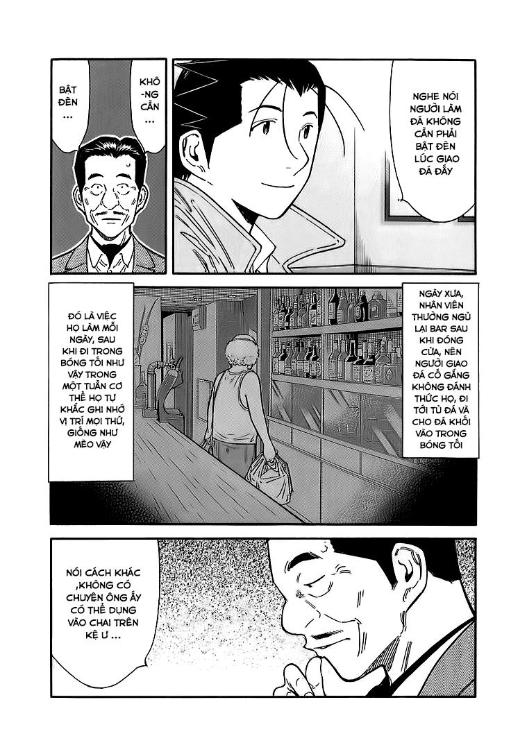 Bartender - Người Pha Chế Rượu: Chapter 138