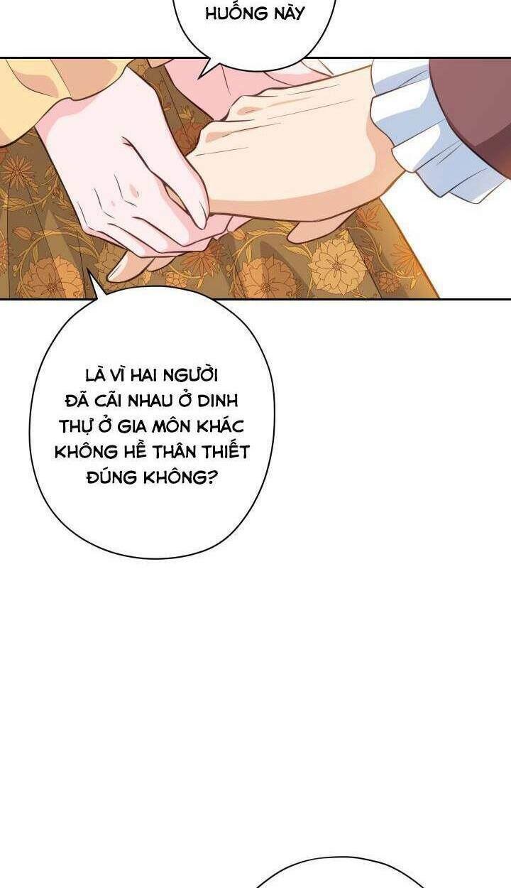 Gửi Đến Người Bạn Của Tôi: Chapter 21