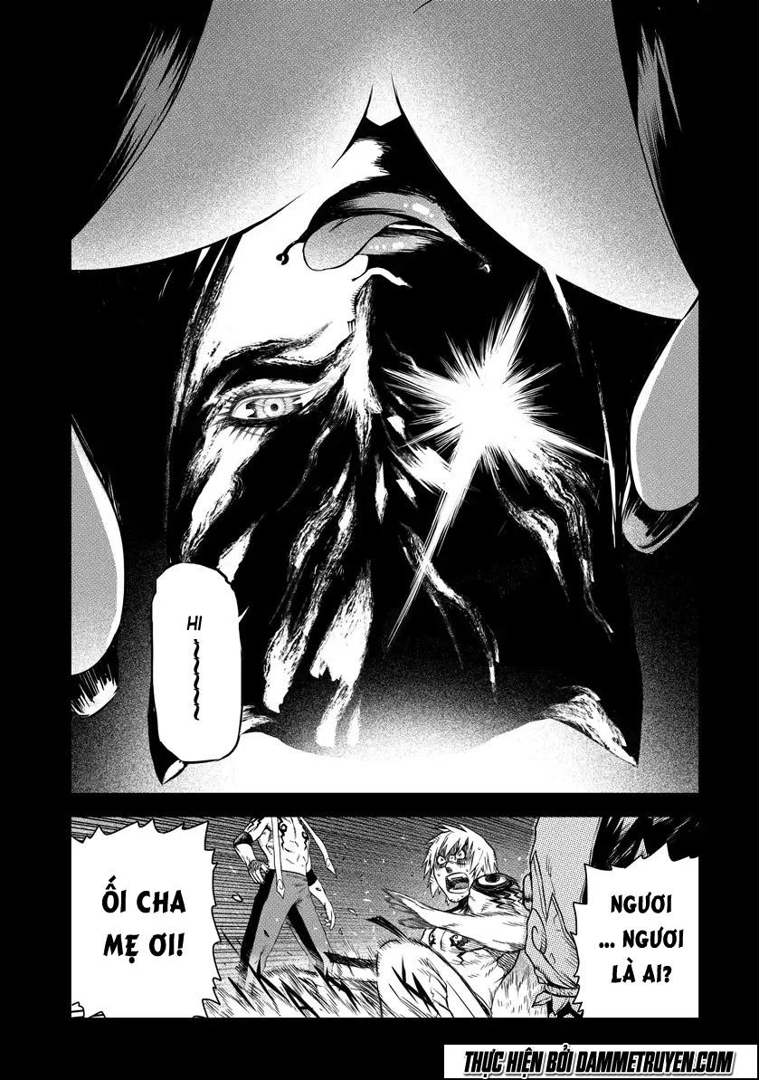 Thiên - Nhân Thống Nhất: Chapter 37