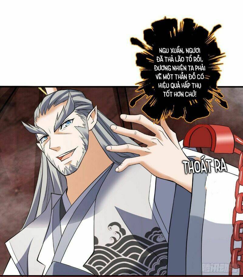 Vạn Thần Tổ Sư: Chapter 23