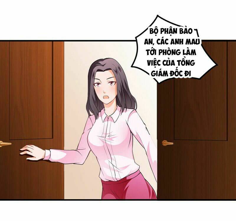 Siêu Cấp Bảo An Tại Đô Thị: Chapter 4