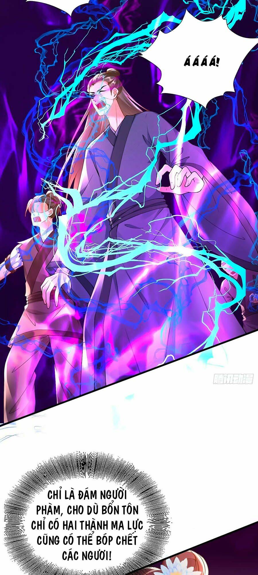 Ma Đầu Vạn Ác Năm Tuổi Rưỡi: Chapter 11