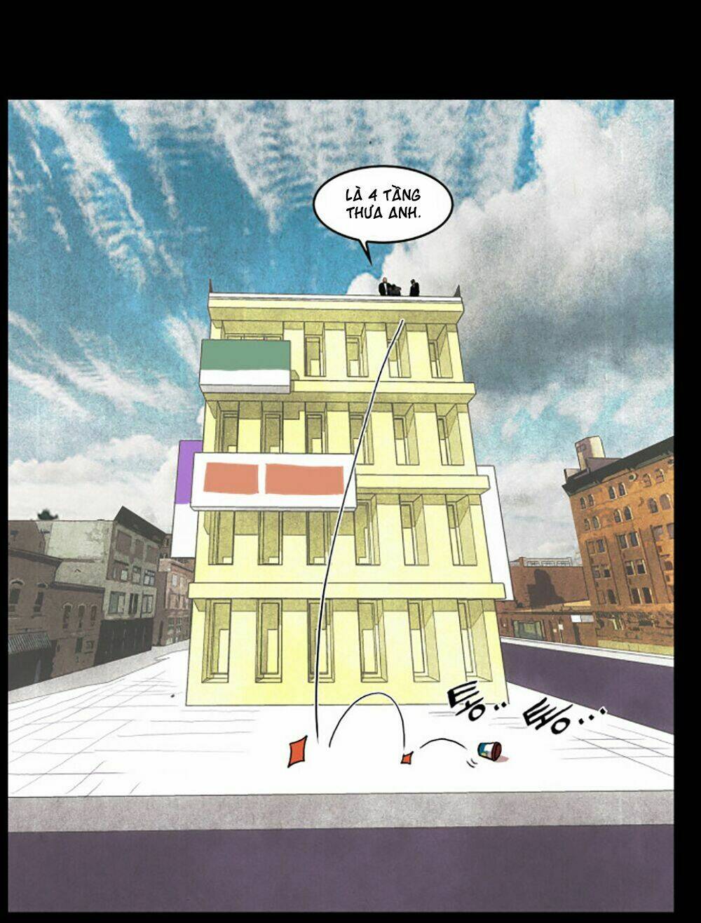 Hard Core Leveling Warrior: Chapter 4