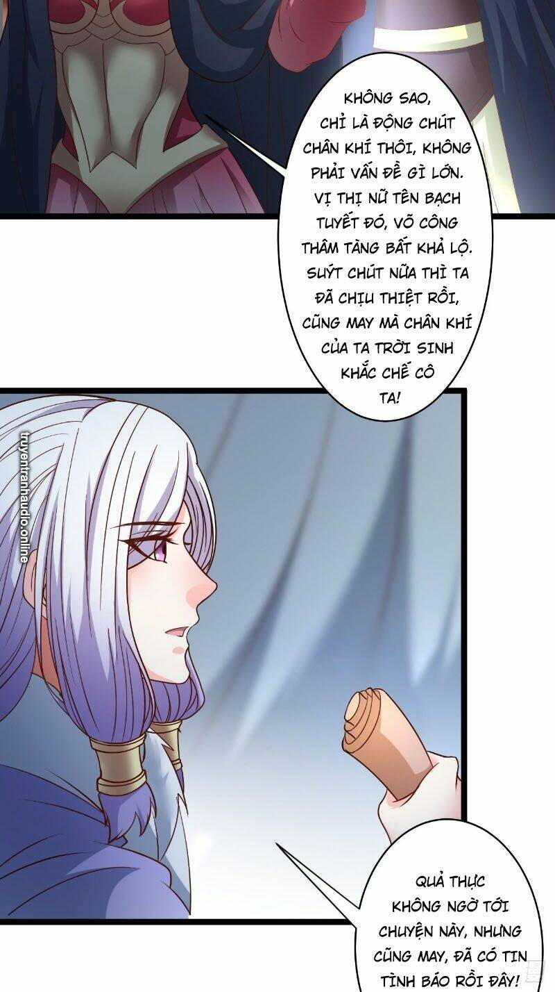 Trọng Sinh Tối Cường Ma Tôn Ở Rể: Chapter 93