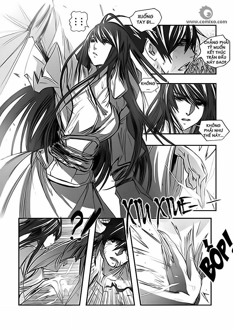 Tru Tiên - Celestial Destroyer: Chapter 134