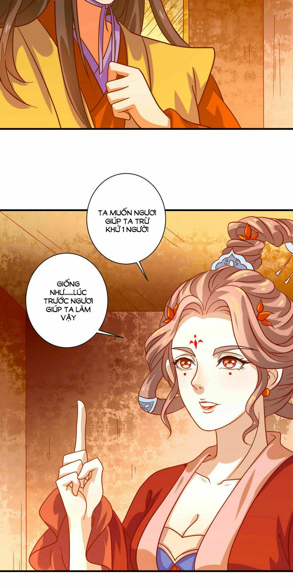 Phục Thù Nữ Hoàng Đích La Mạn Sử: Chapter 24