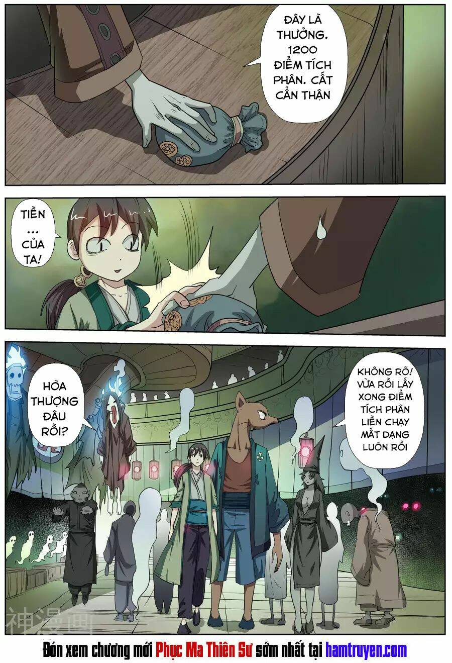 Phục Ma Thiên Sư: Chapter 72