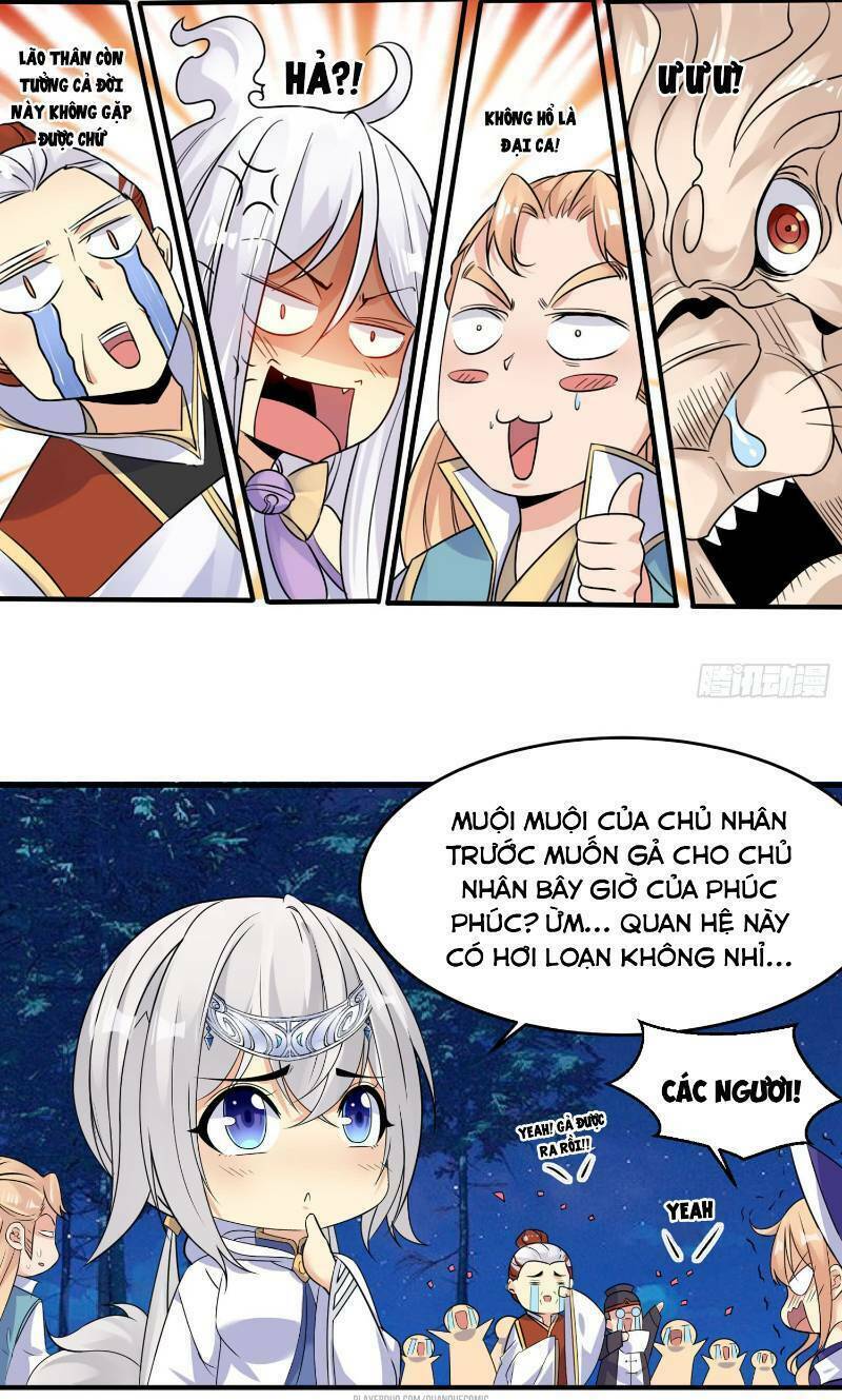 Giáng Thần Chiến Ký: Chapter 41