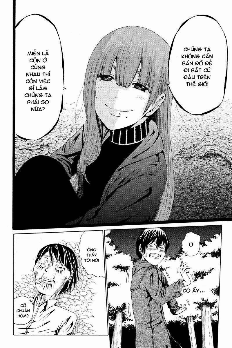 Hatsukoi Shinjuu: Chapter 12