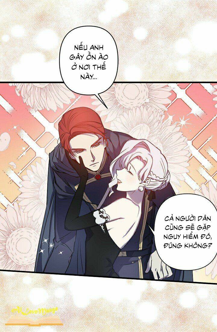 Hôn Lễ Báo Thù: Chapter 36