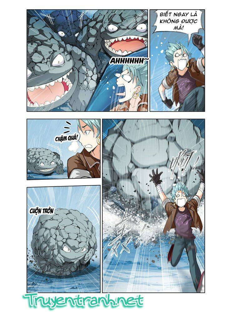 The Great Conqueror: Chapter 8