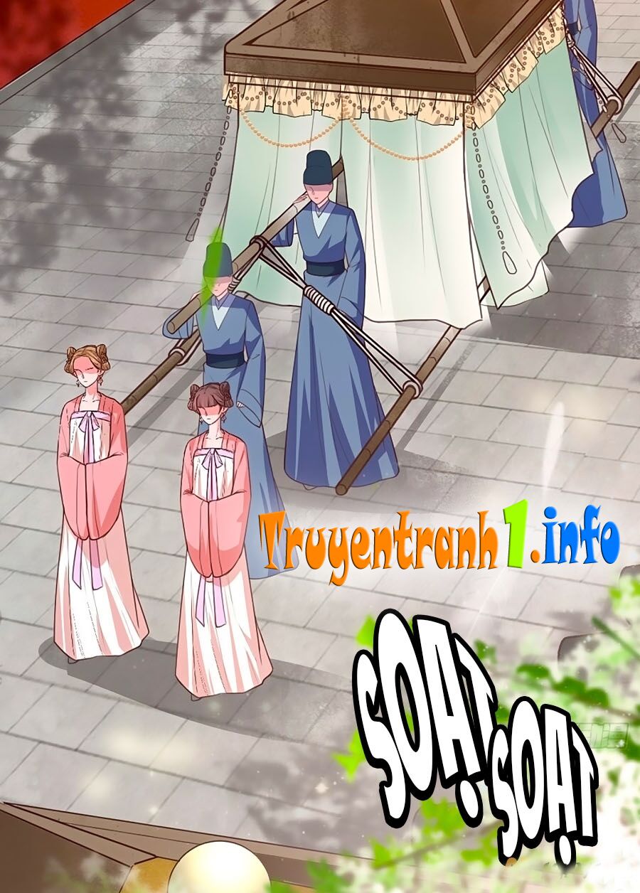 Phượng Ngự Tà Vương: Chapter 34