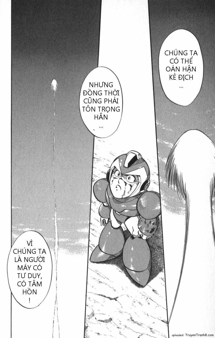 Chiến Binh Thế Giới Ảo X3+: Chapter 10