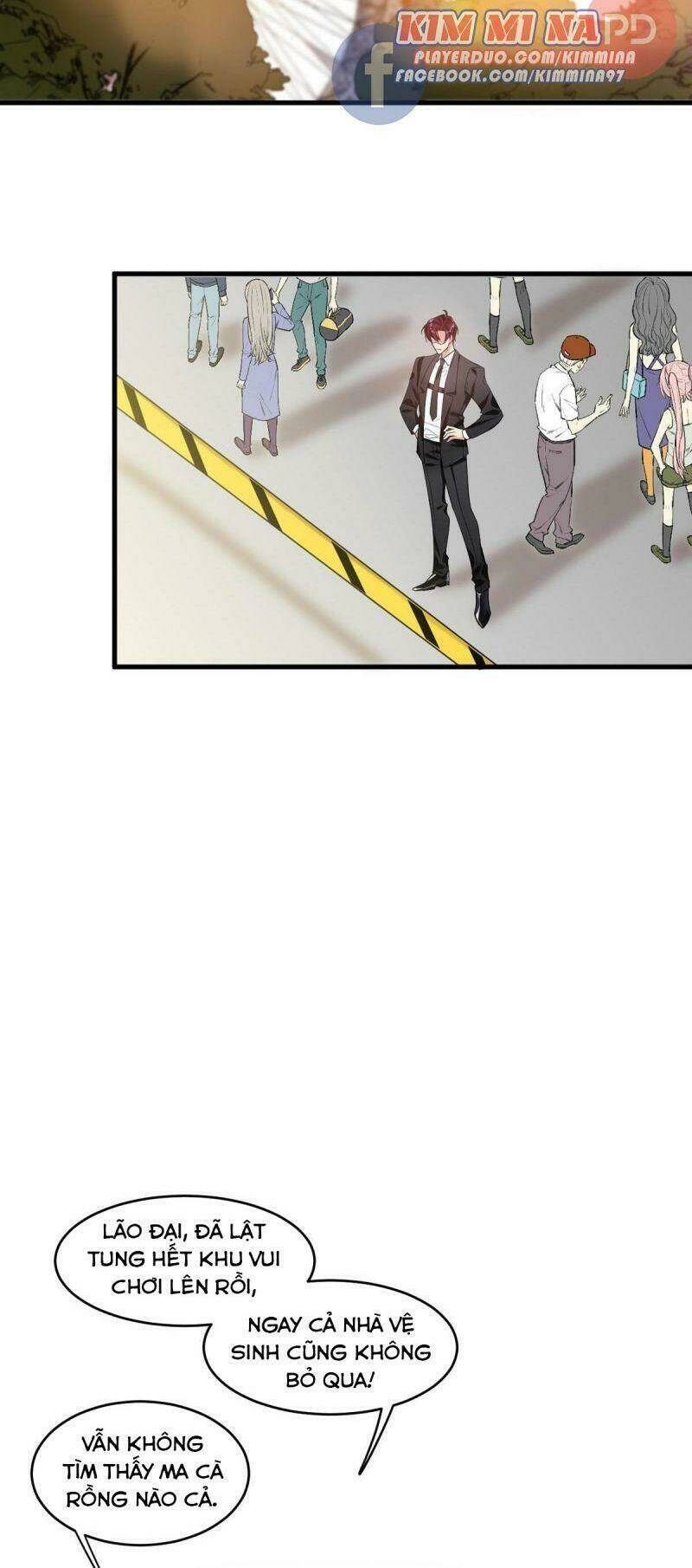 Vết Cắn Trí Mạng: Chapter 10