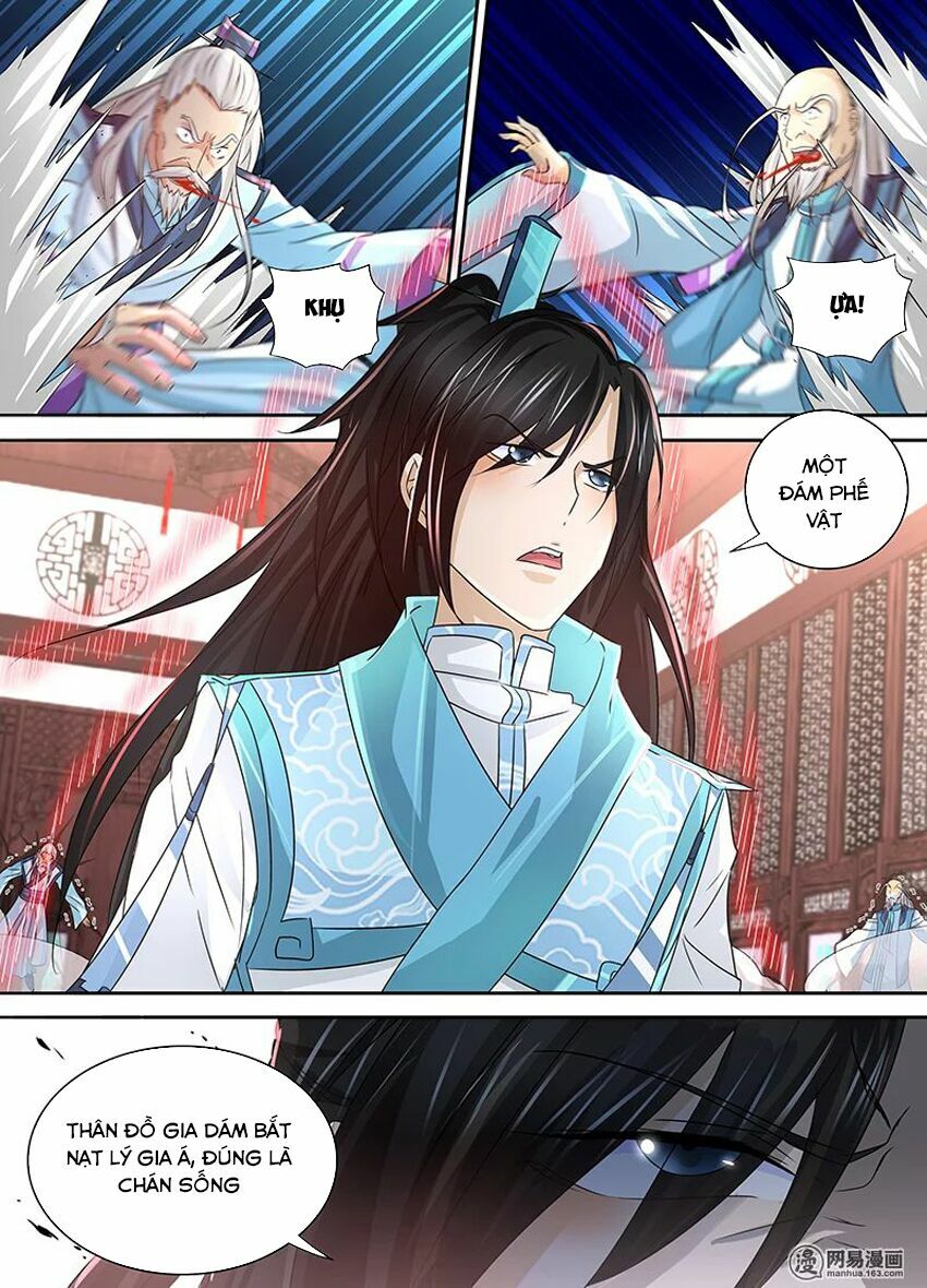 Vĩnh Hằng Chí Tôn: Chapter 49