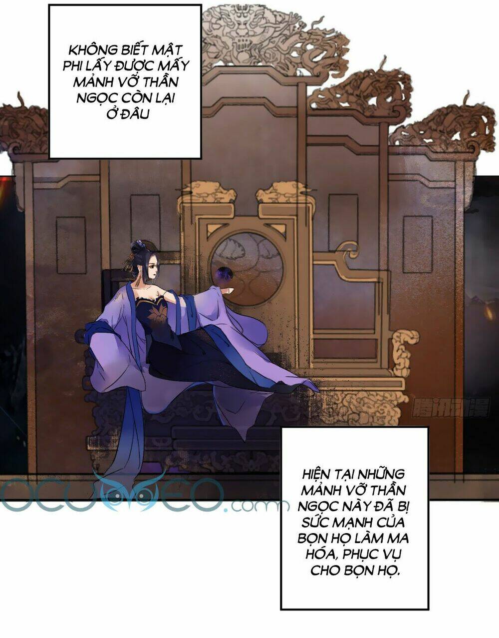Giấc Mộng Nam Triều: Chapter 5