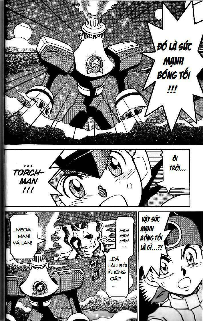 Rockman - Chiến Binh Thế Giới Ảo: Chapter 27