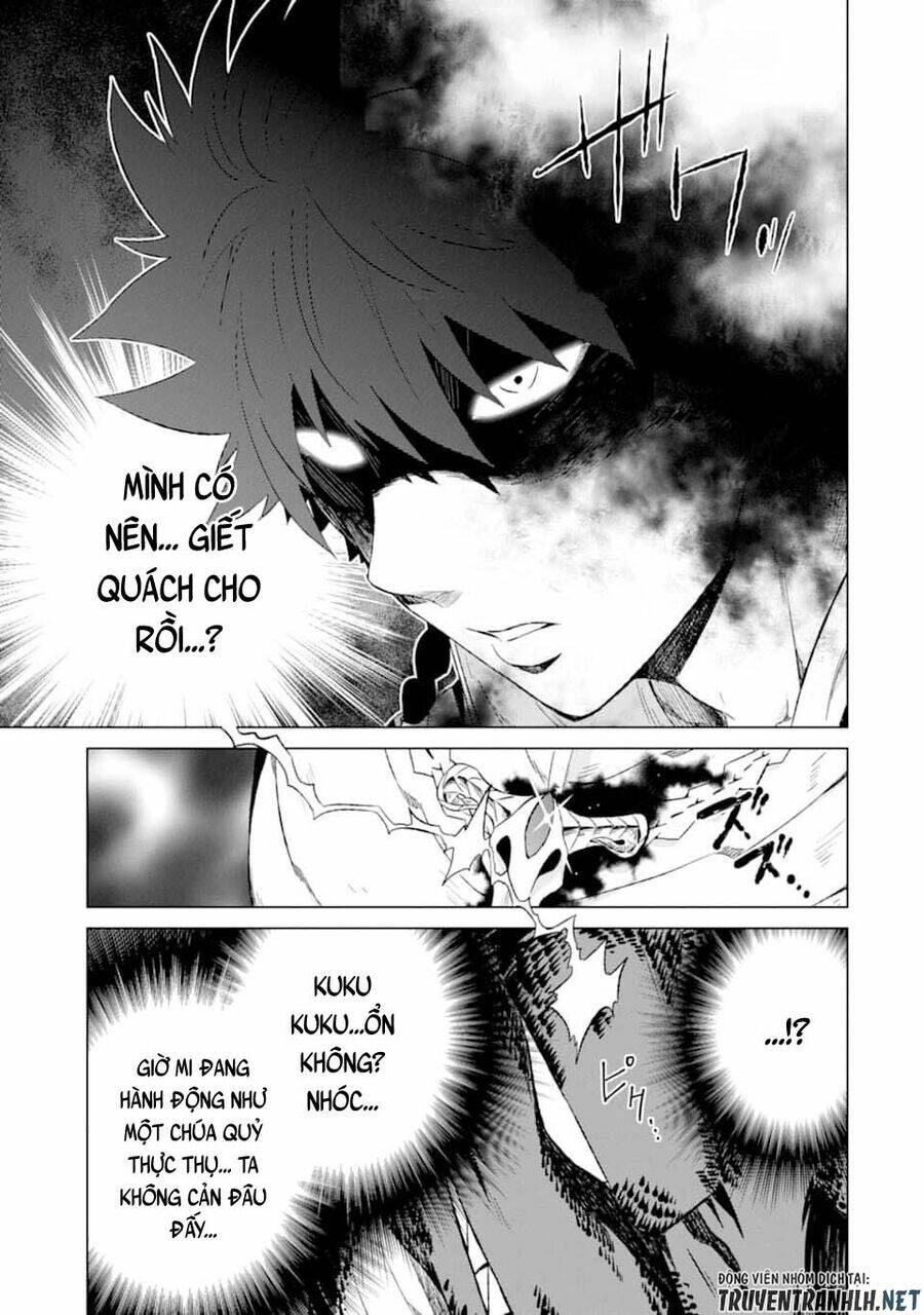 Isekai De Tadahitori No Mamono Tsukai ~ Tenshoku Shitara Maou Ni Machigawa Remashita: Chapter 17
