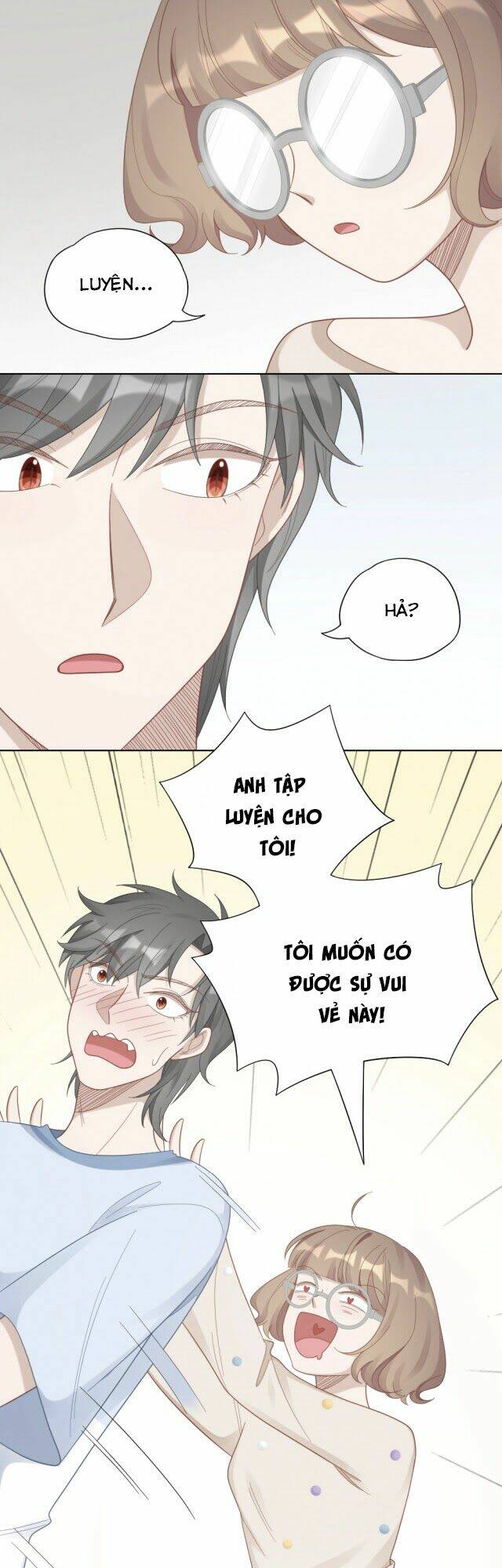 Bạn Trai Là Quái Vật: Chapter 88