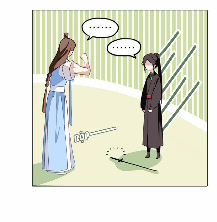 Cửu Thiên: Chapter 1