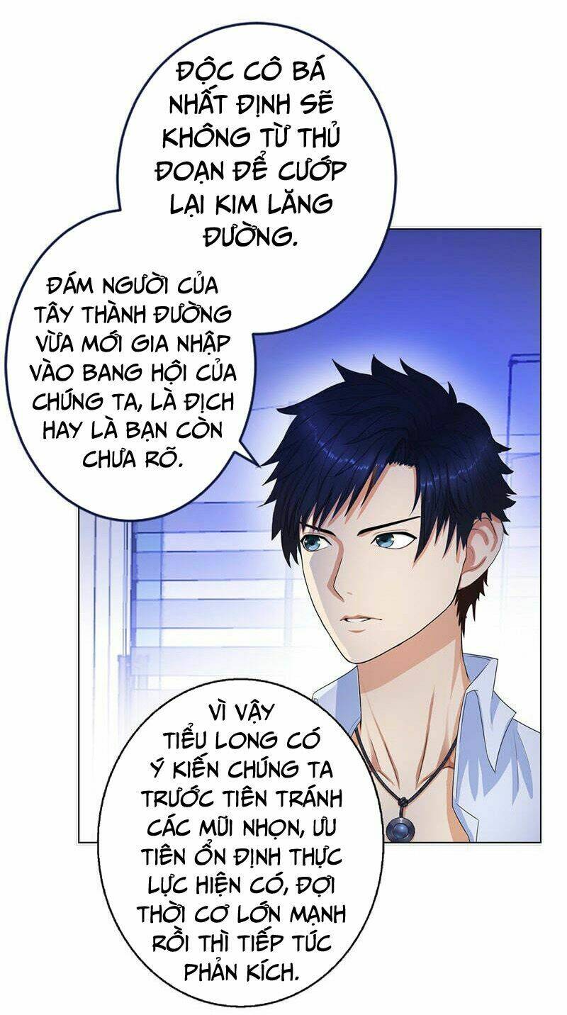 Học Viện Cao Thủ: Chapter 126