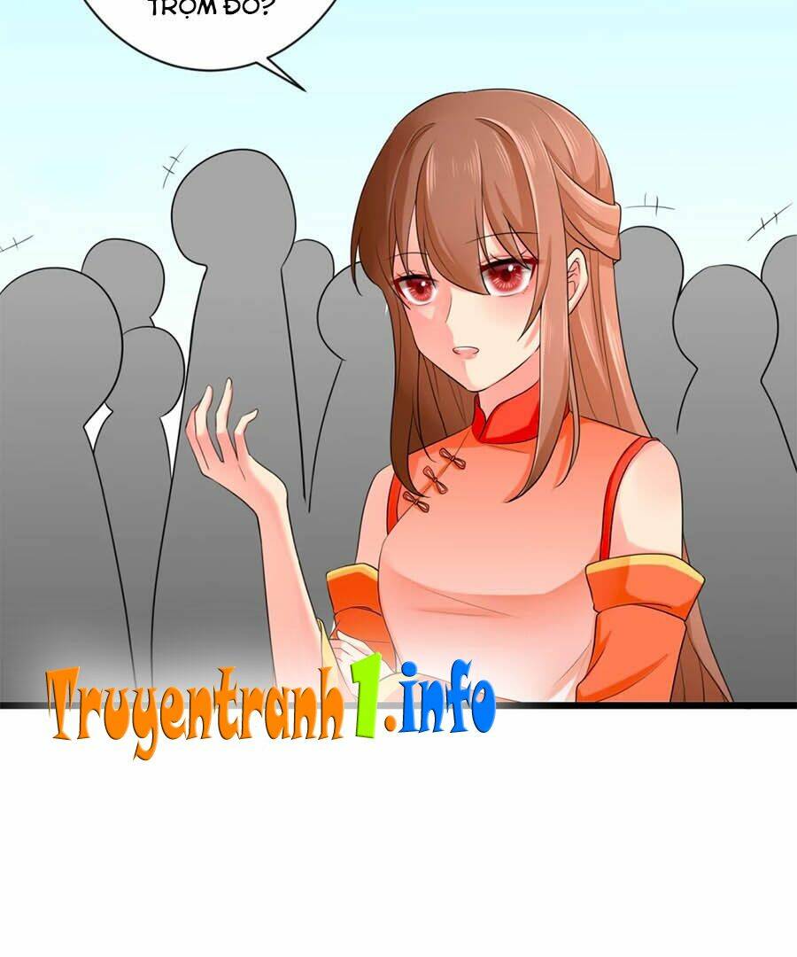 Hãn Phi Đương Gia: Lãnh Vương Xin Tự Trọng: Chapter 20